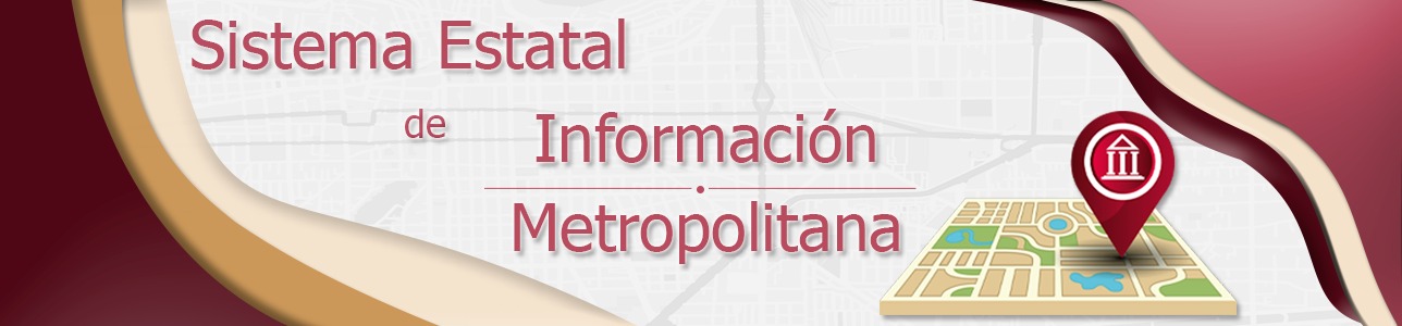 Sistema Estatal de Información Metropolitana